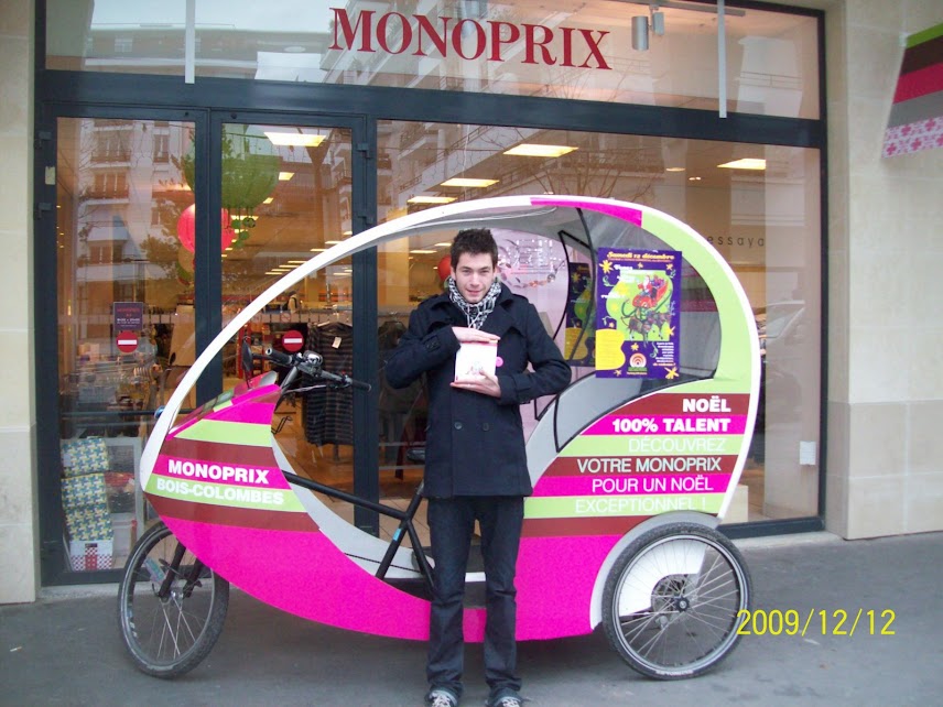 Monoprix Bois Colombes