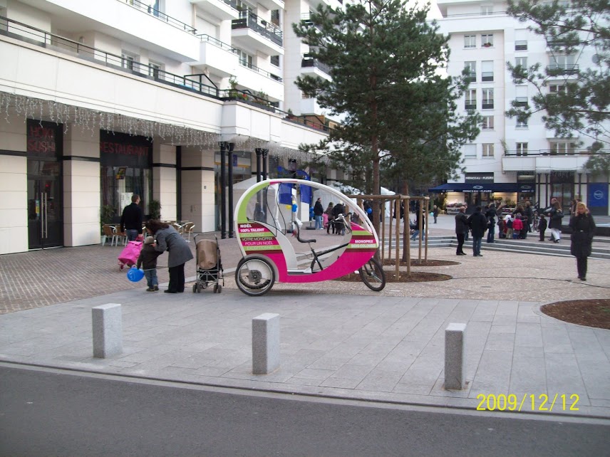 Monoprix Bois Colombes