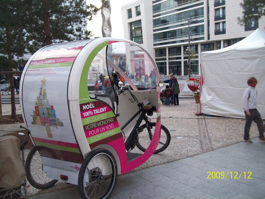 Monoprix Bois Colombes