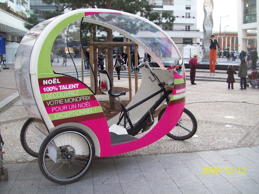 Monoprix Bois Colombes