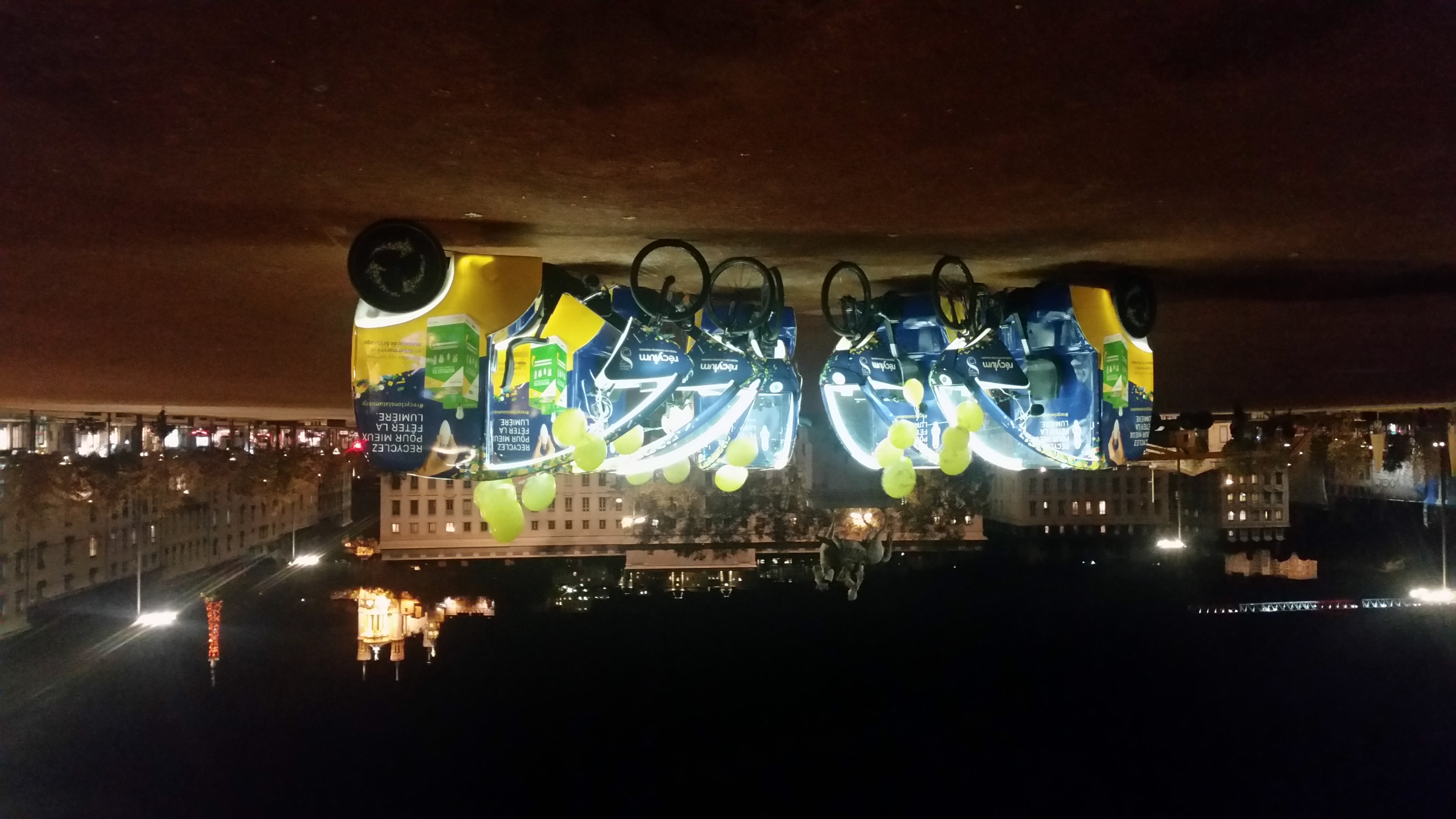 Recylum Novembre 2017