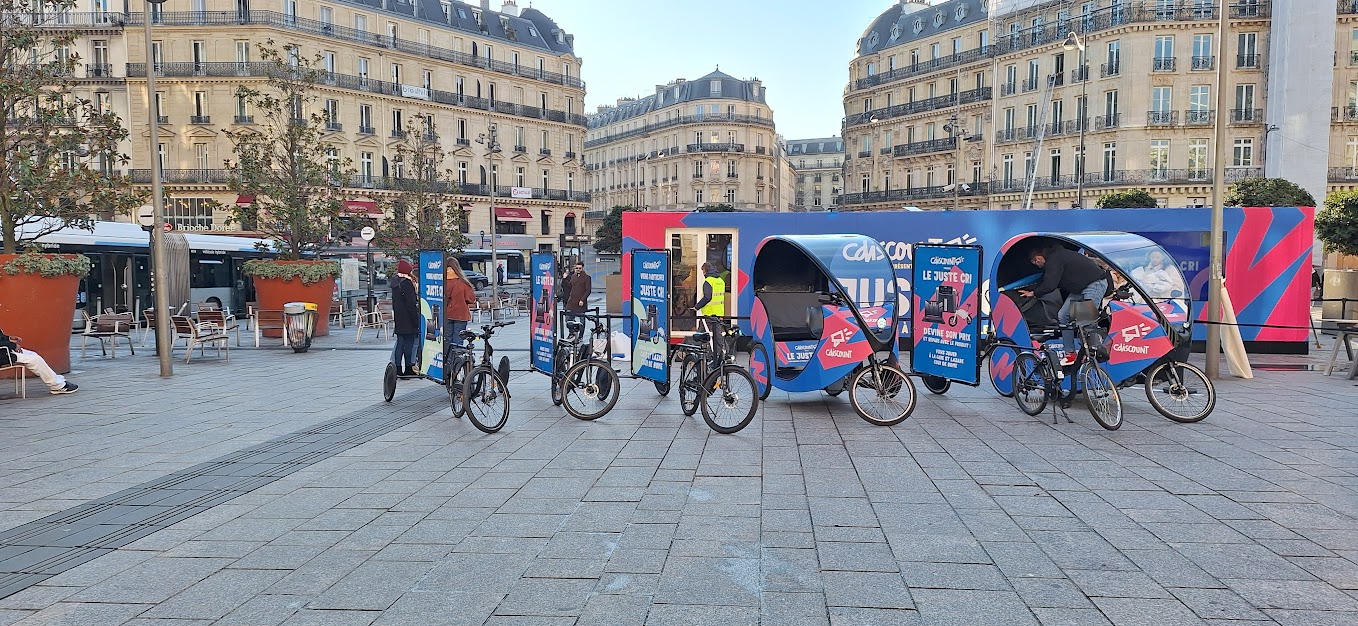 Opération Cdiscount