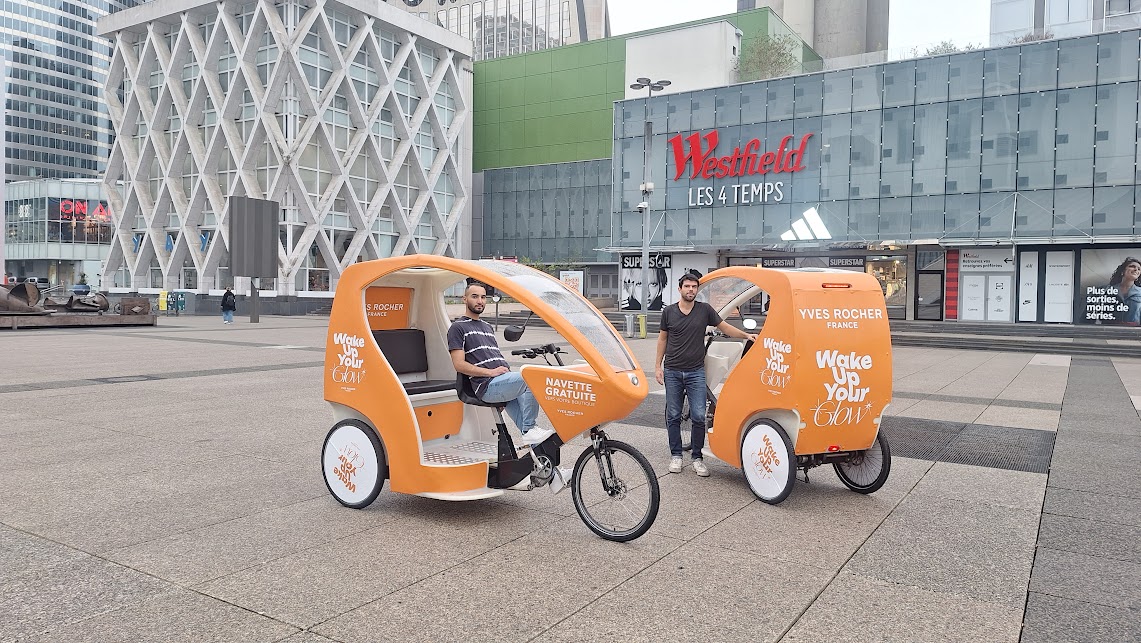 Yves Rocher La Défense