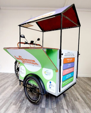 Vente de Triporteur au CIJ 77