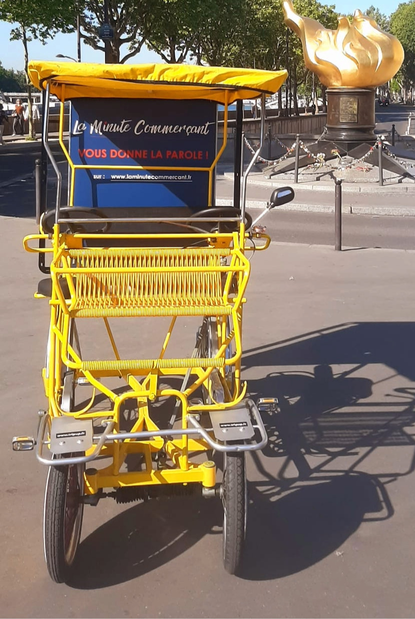 La Minute Commerçant