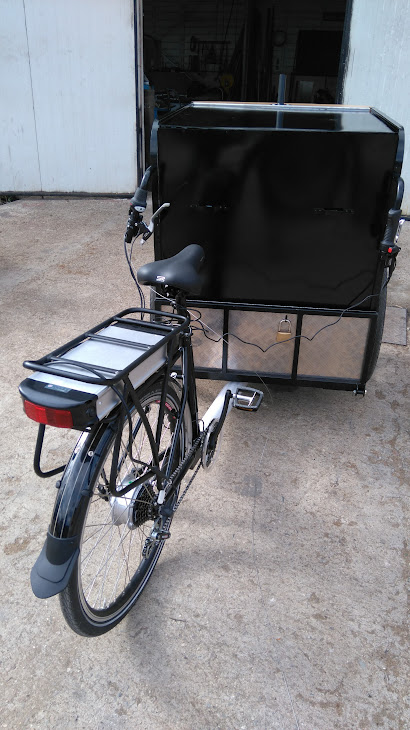 Projet Triporteur Bilig Mobile