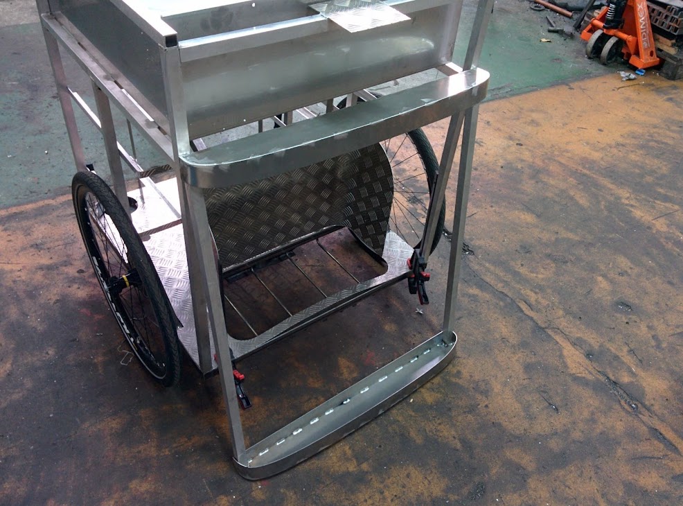 Projet Triporteur Bilig Mobile