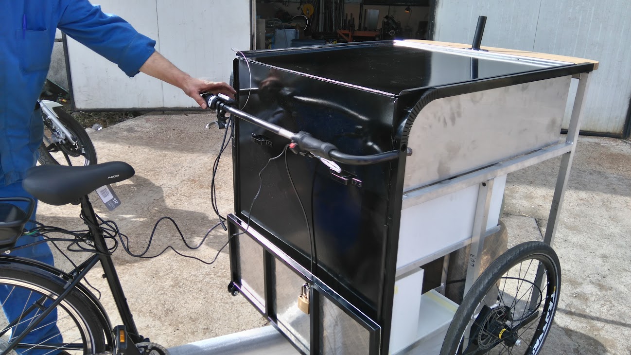 Projet Triporteur Bilig Mobile