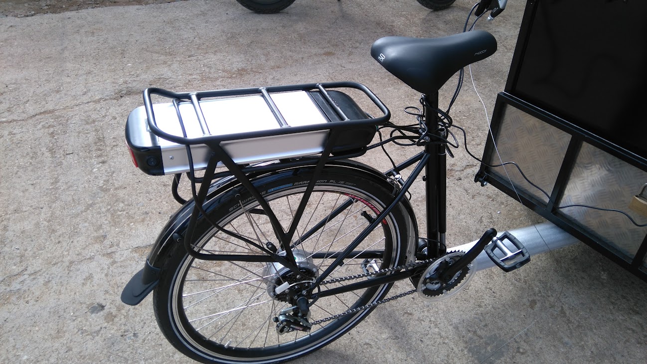 Projet Triporteur Bilig Mobile