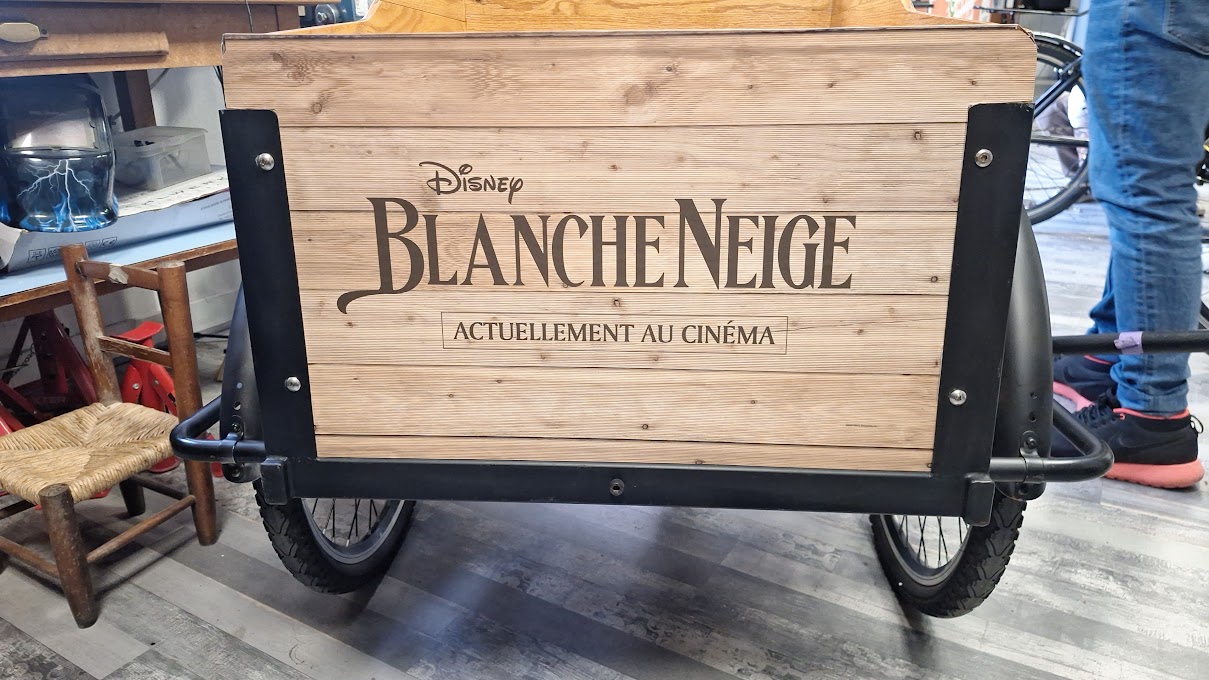 The Walt Disney Studios