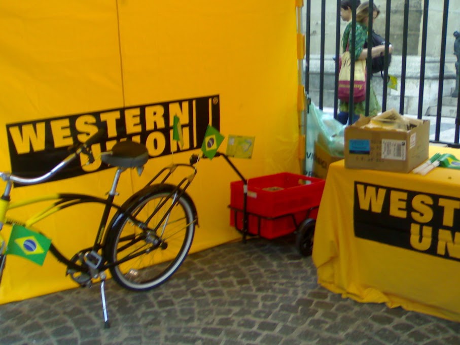 Western Union à la BoidaMada - 2008