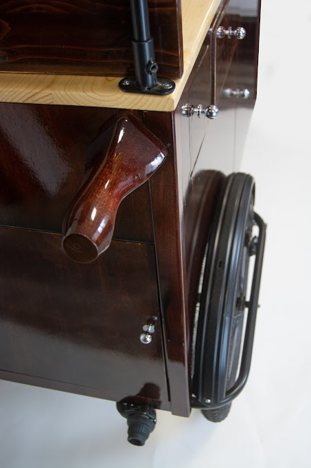 Mini Bar KV1 pour Casa Napoleon - Corsica