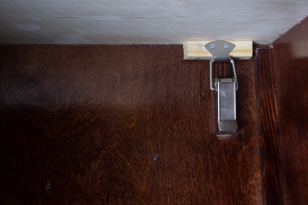 Mini Bar KV1 pour Casa Napoleon - Corsica