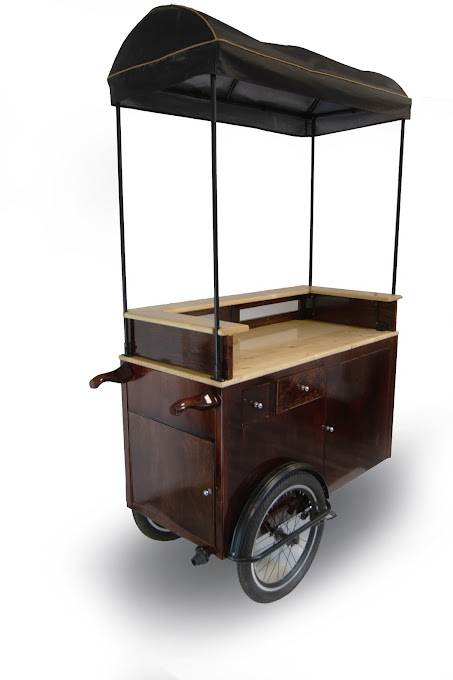 Mini Bar KV1 pour Casa Napoleon - Corsica