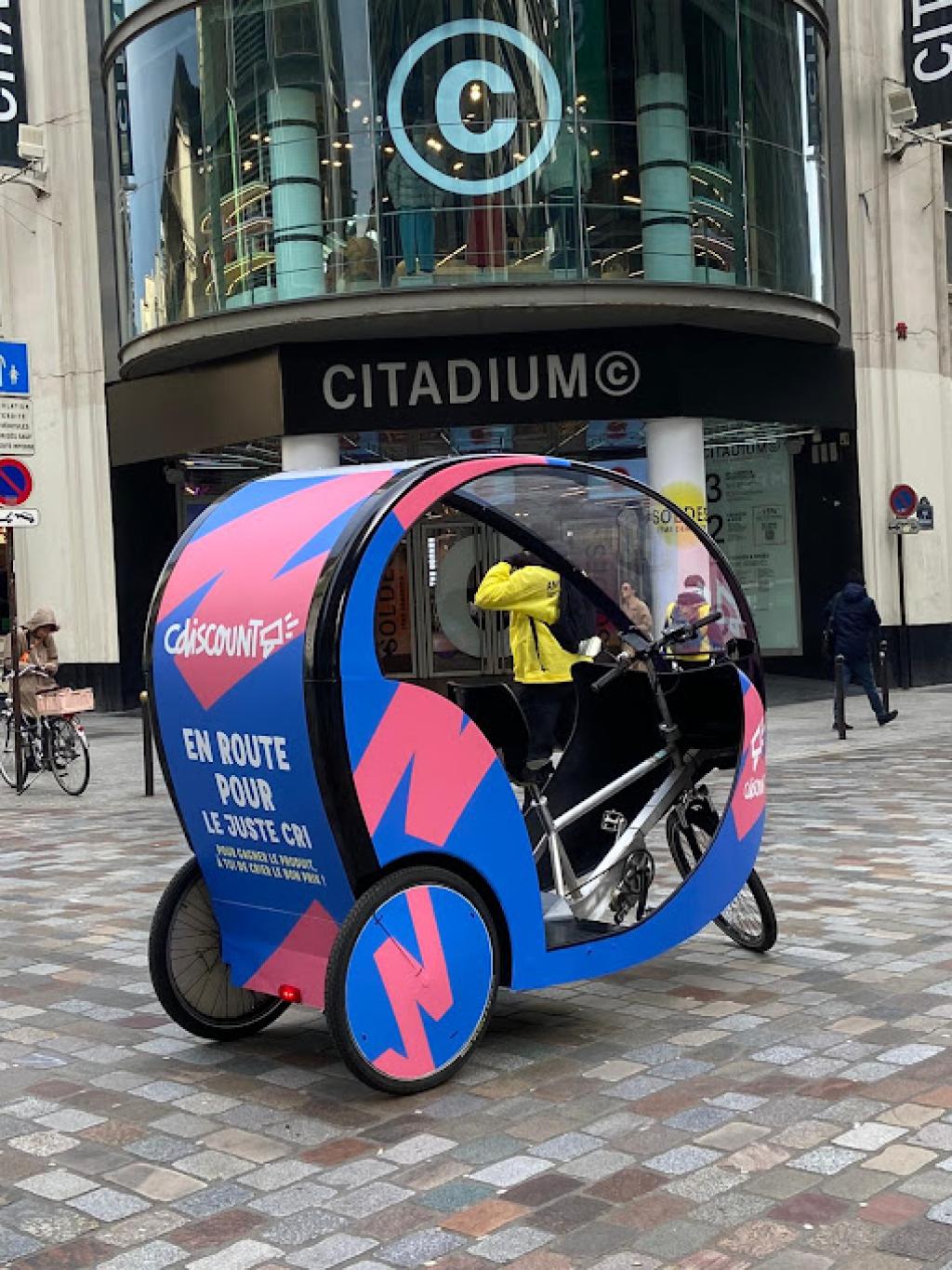 Opération Cdiscount