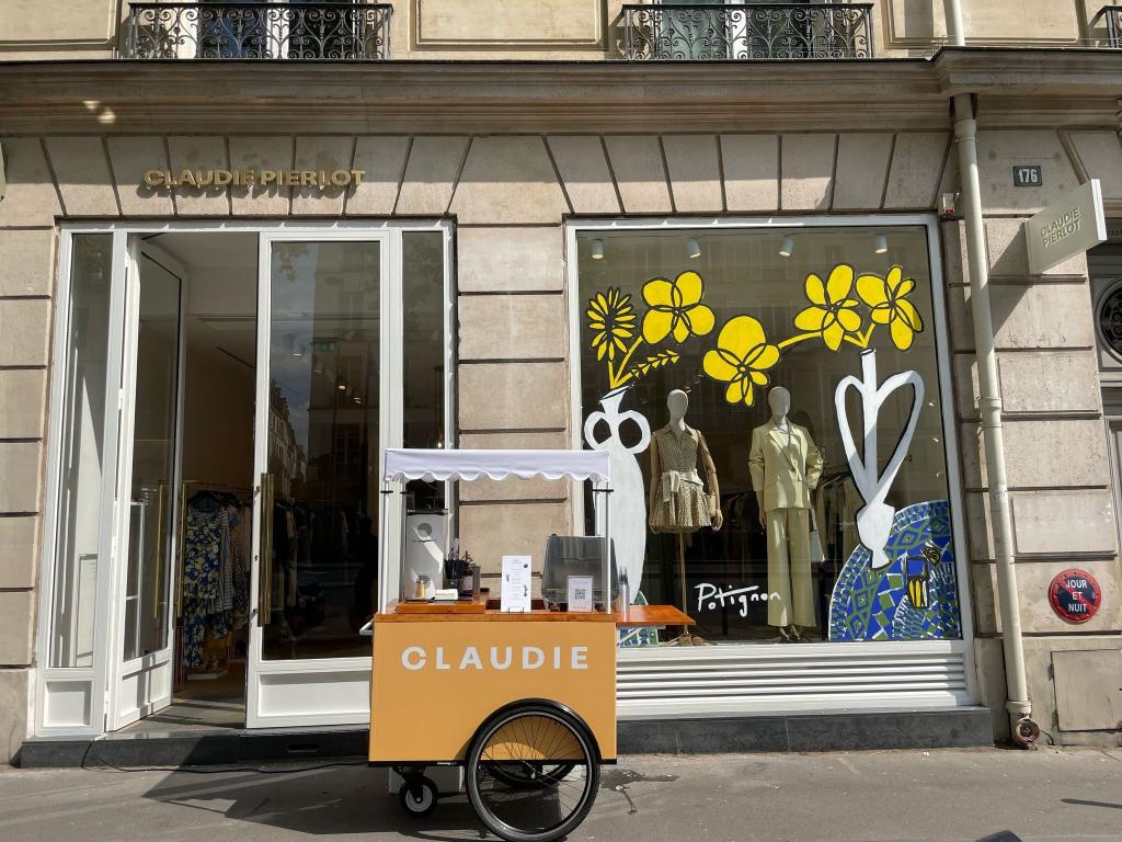 Claudie Pierlot