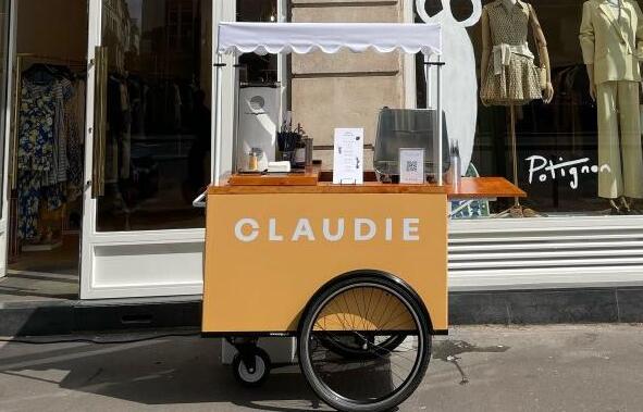 Cart Joséphine  Claudie Pierlot