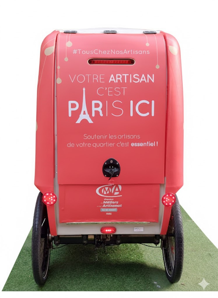 Chambre de métiers et de l'artisanat en France