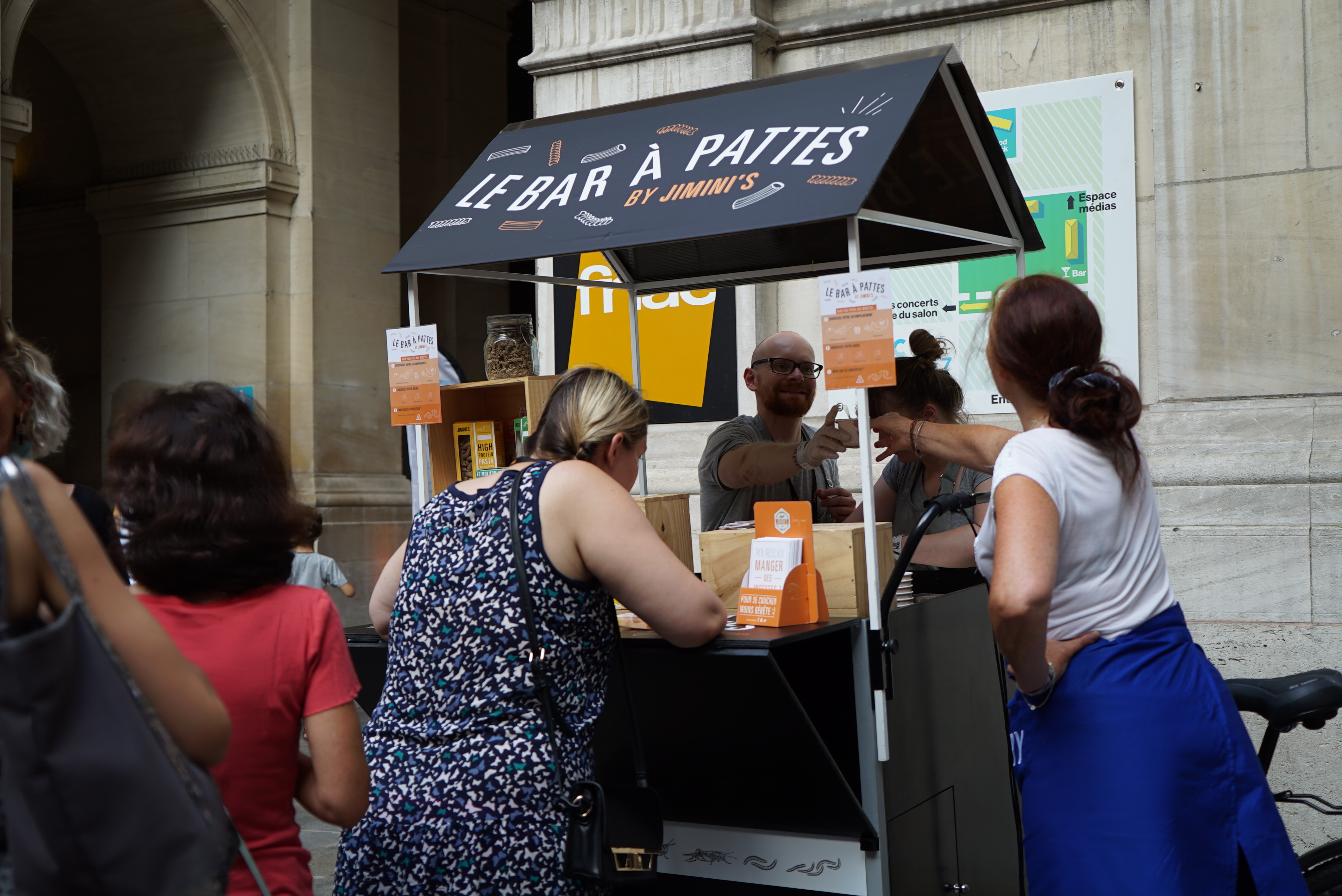 Location d'un triporteur KV3 Jimini's