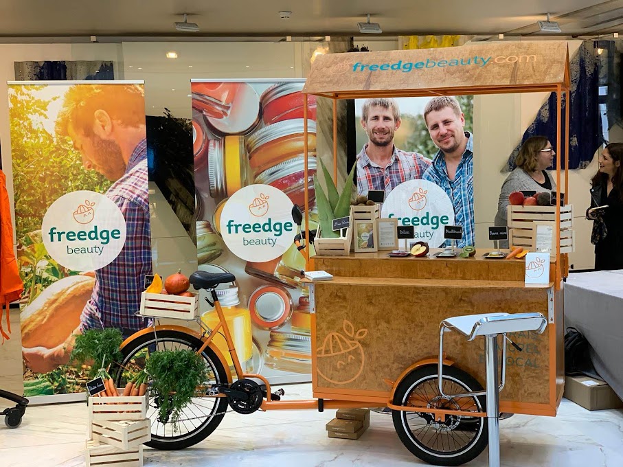 Vente de Triporteur à Freedge Beauty