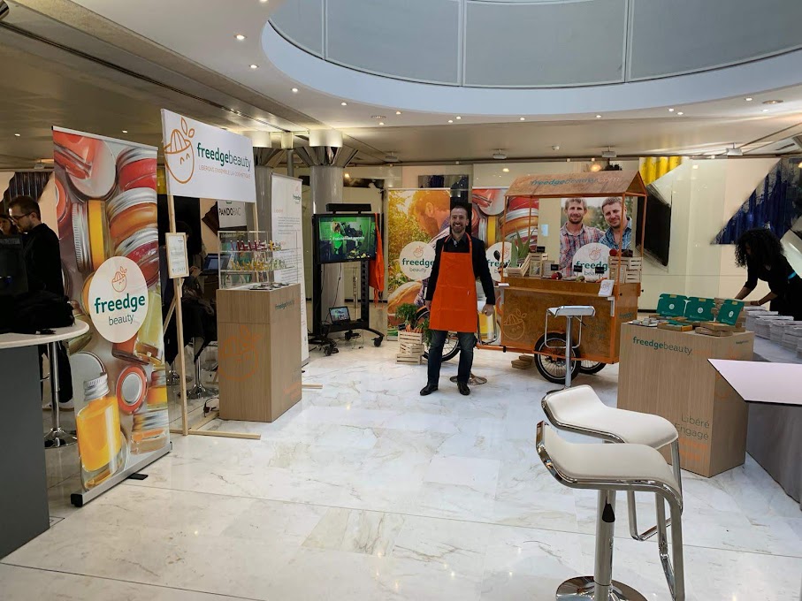 Freedge Beauty