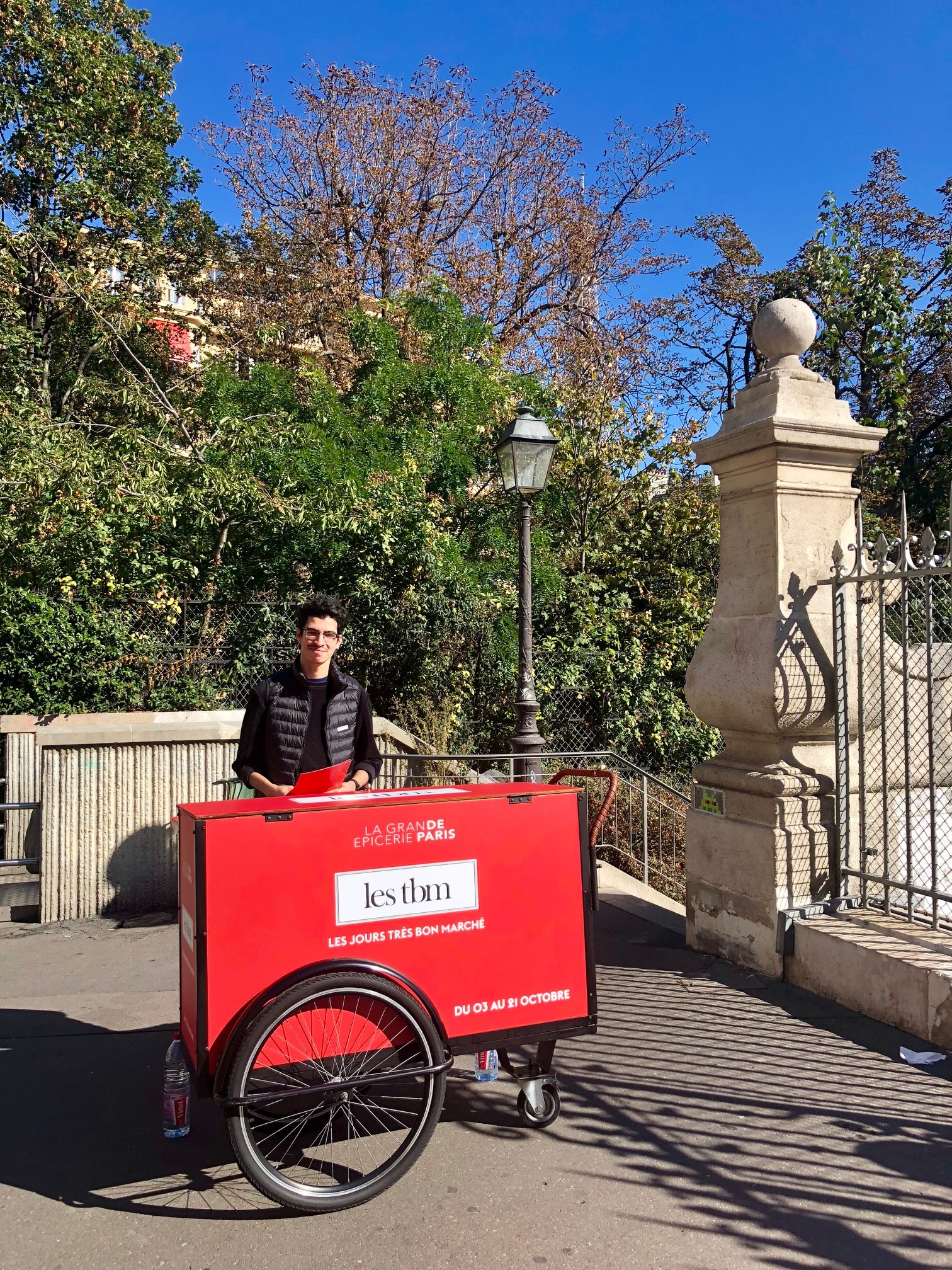 La Grande Epicerie Paris