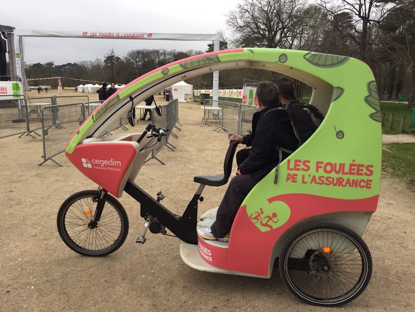 Les Foulées de L'Assurance