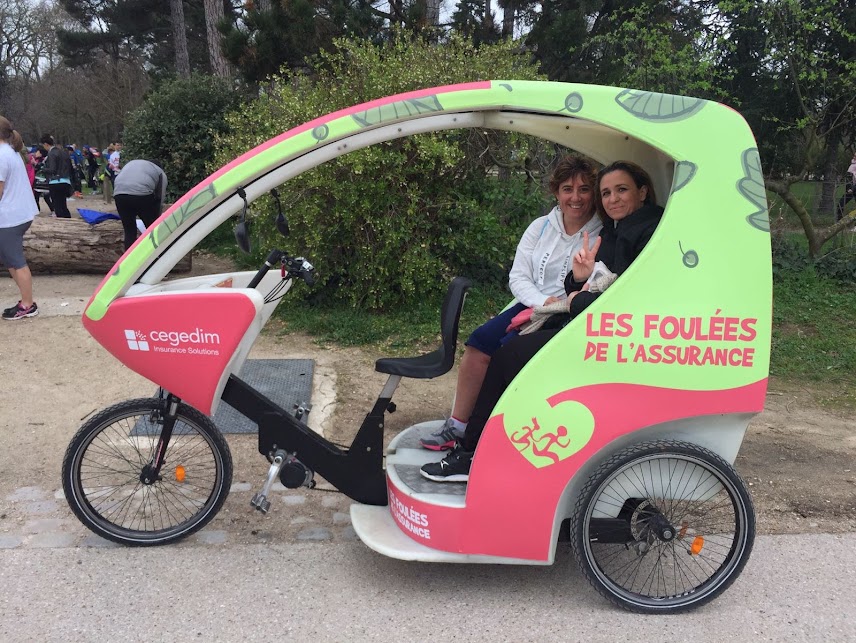 LES FOULEES DE L'ASSURANCE