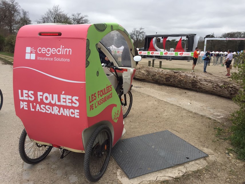 LES FOULEES DE L'ASSURANCE