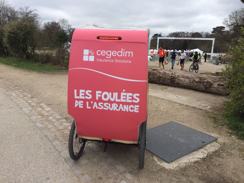 LES FOULEES DE L'ASSURANCE