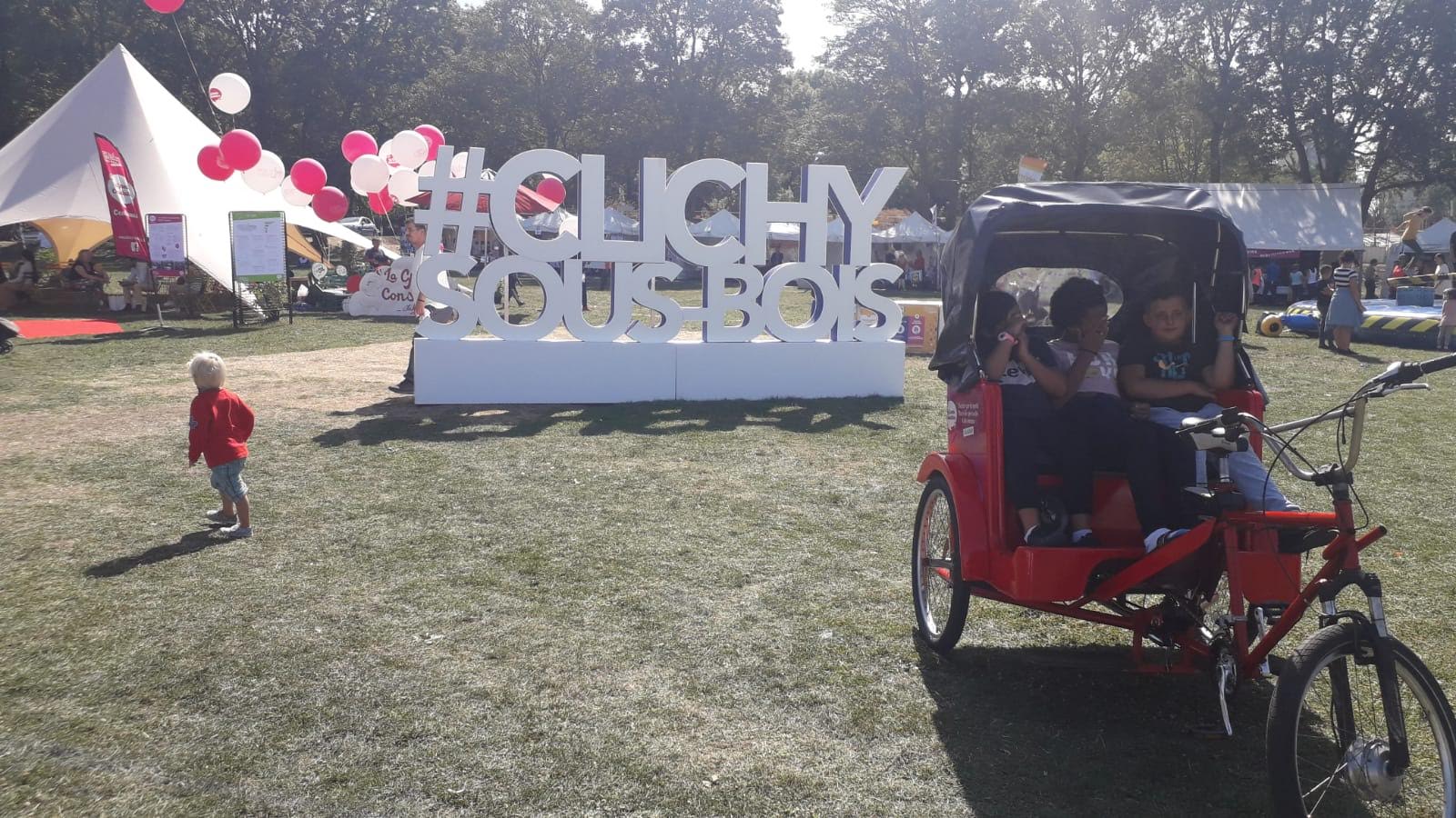 Mairie de Clichy-sous-Bois