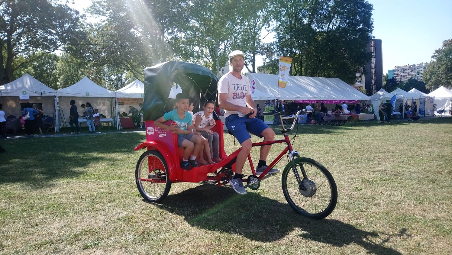 Mairie de Clichy-sous-Bois