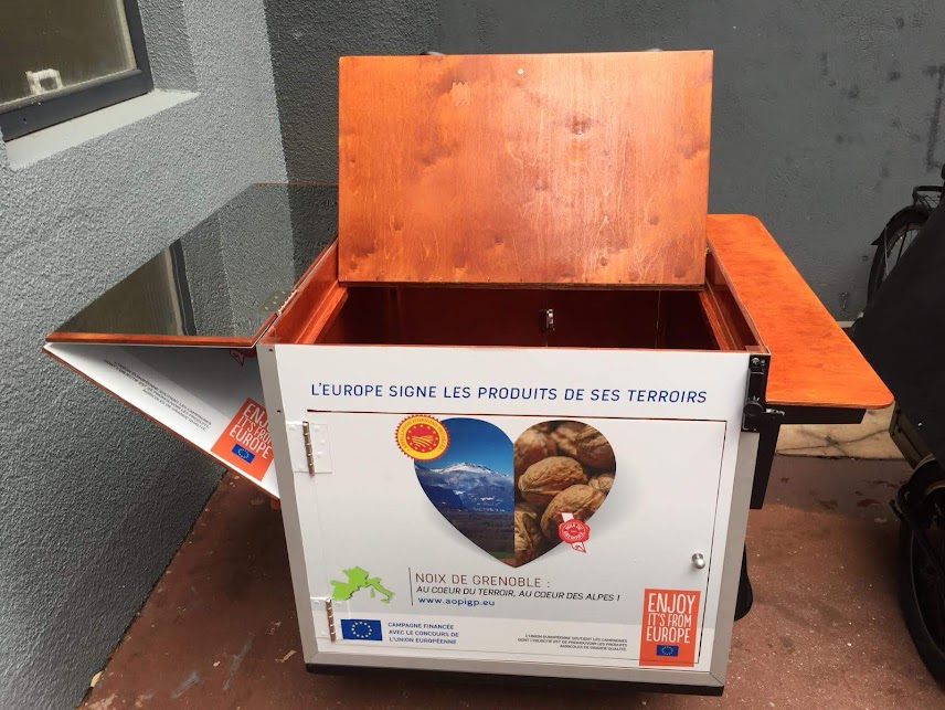 Opération Noix de Grenoble