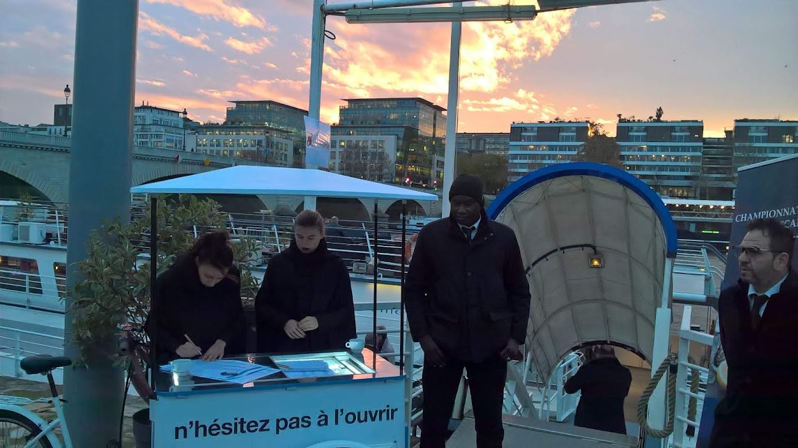 Comité National de la Conchyliculture