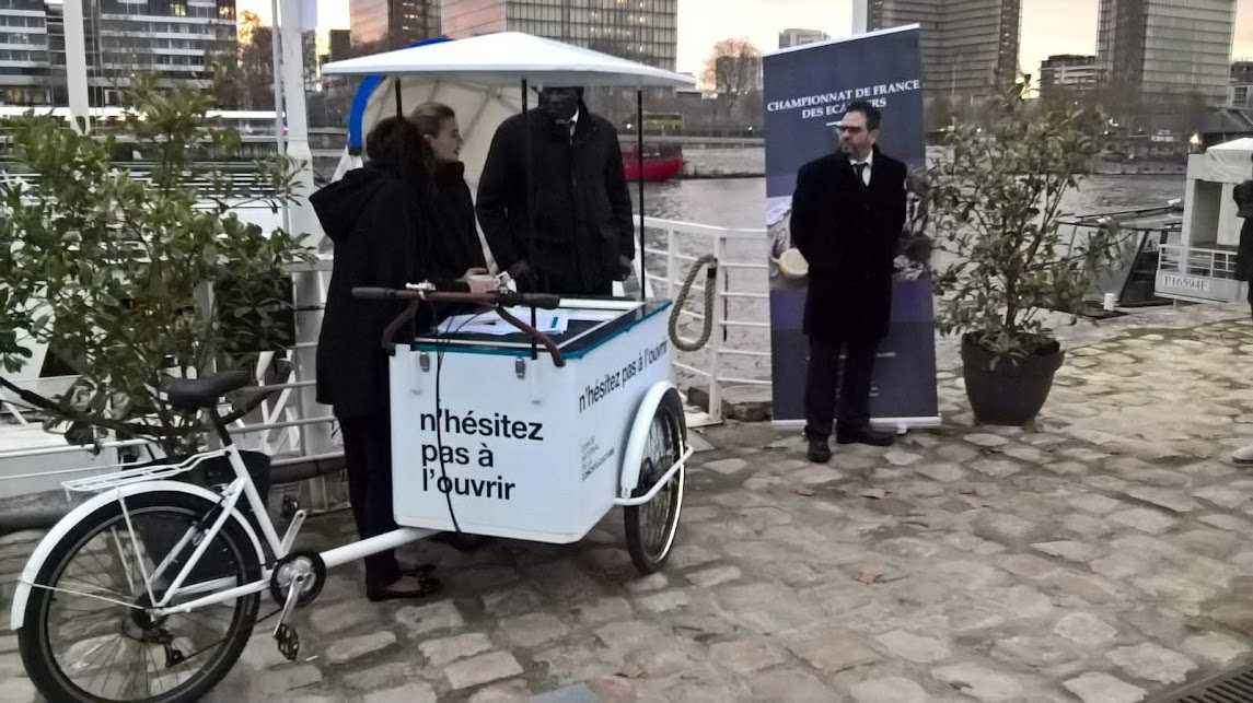 COMITE NATIONAL DE LA CONCHYLICULTURE