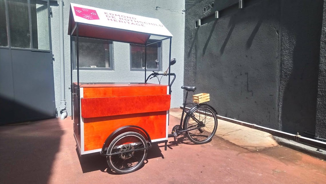 La Station x Edmond de Rothschild