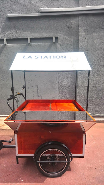 La Station x Edmond de Rothschild