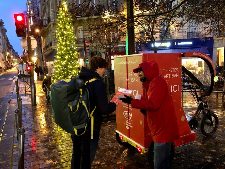 Chambre des Métiers et de l'Artisanat