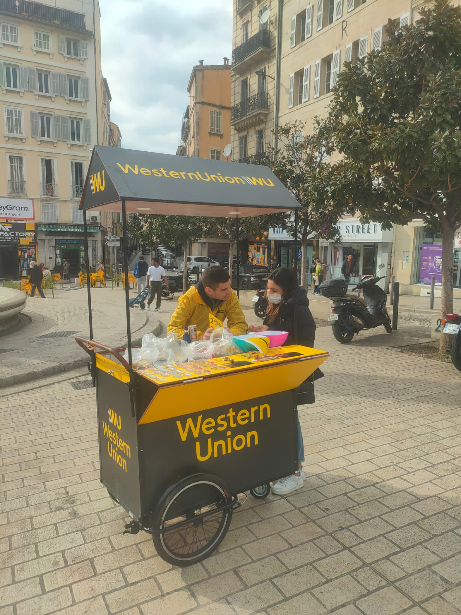 Western Union