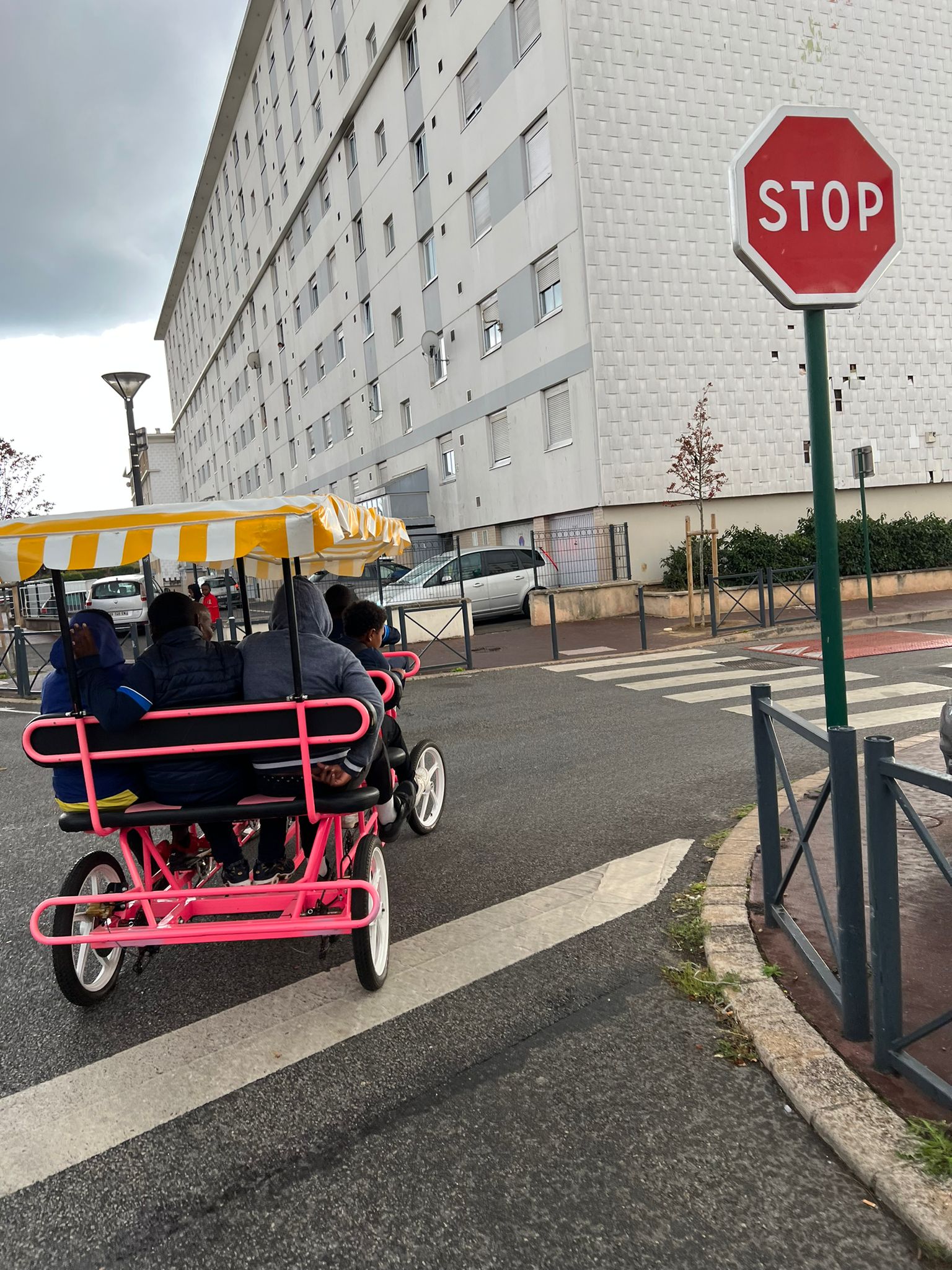 Rosalie Centre Social de l'Oly