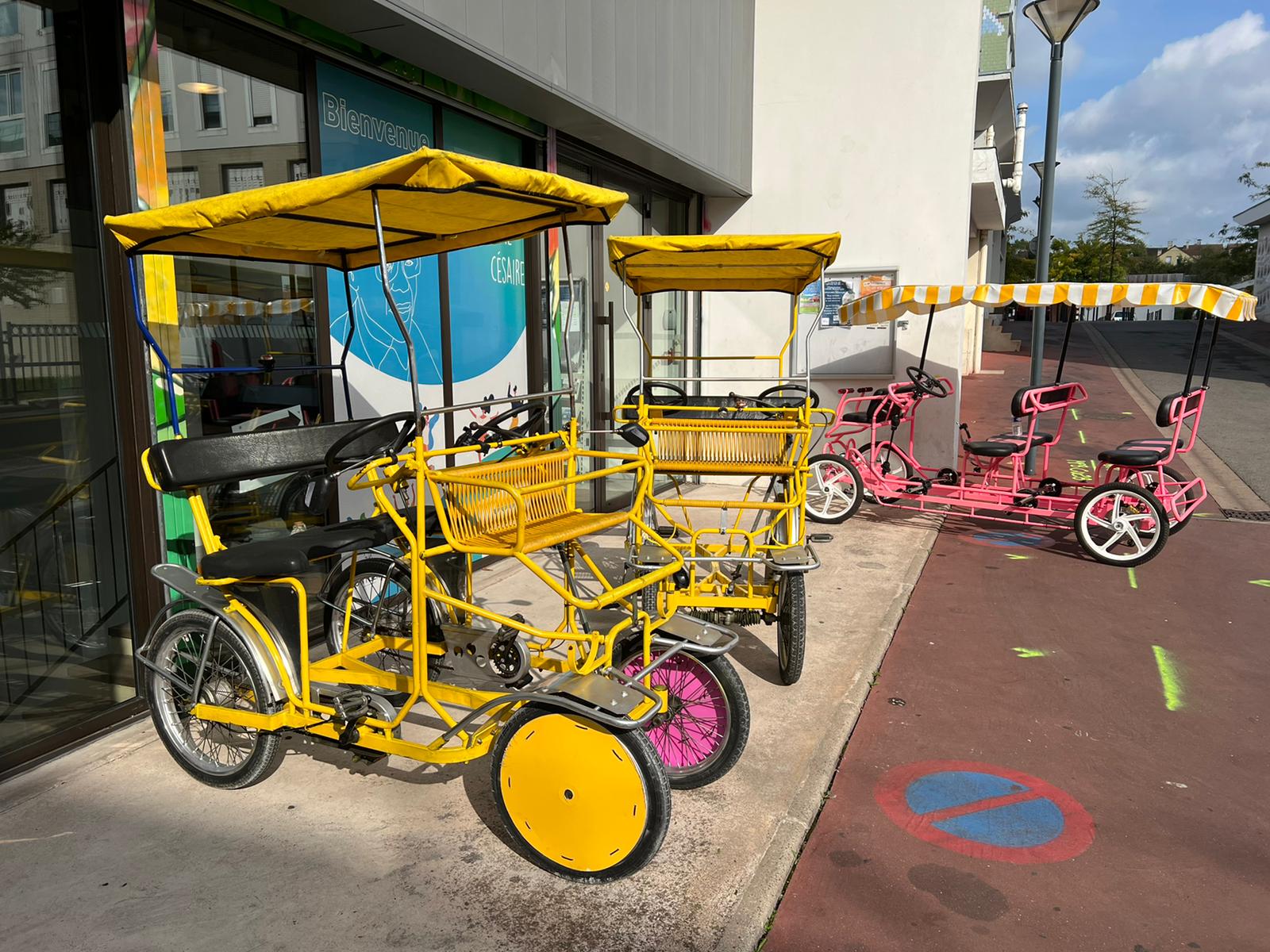 Rosalie Centre Social de l'Oly