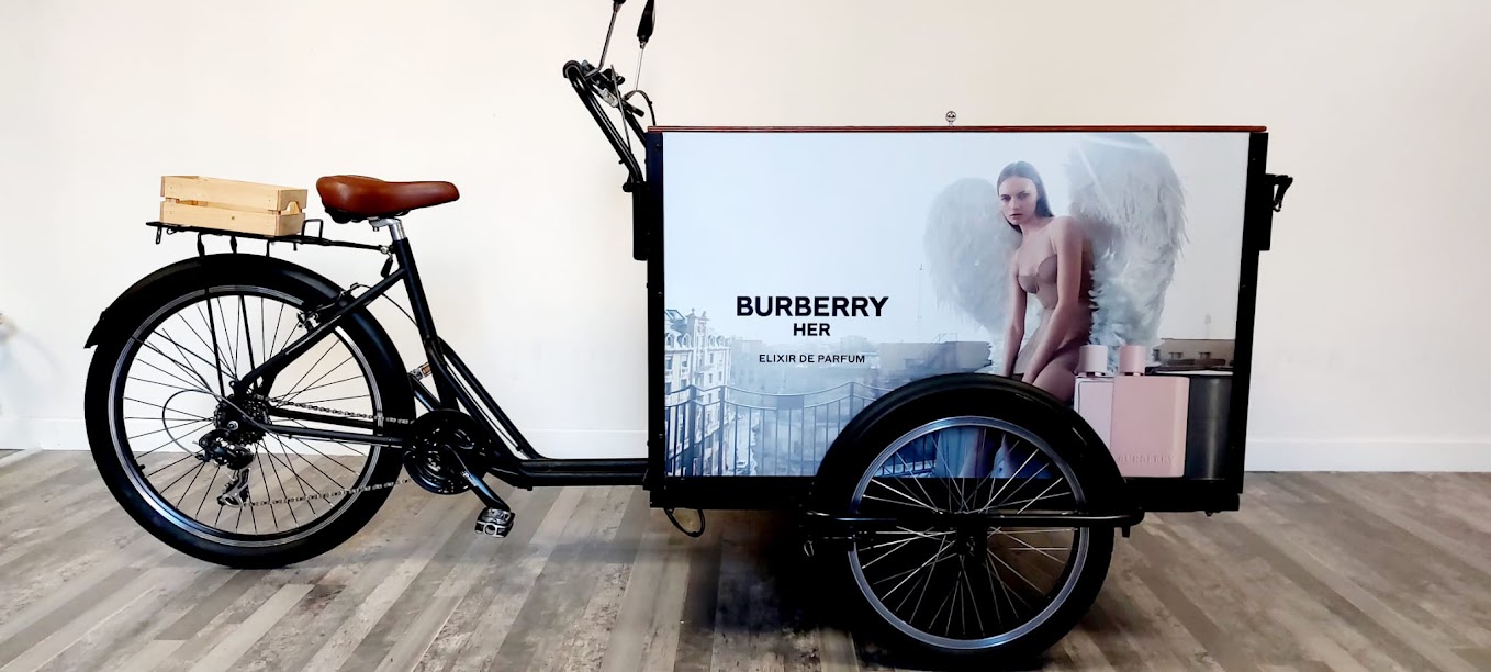 Opération Burberry's