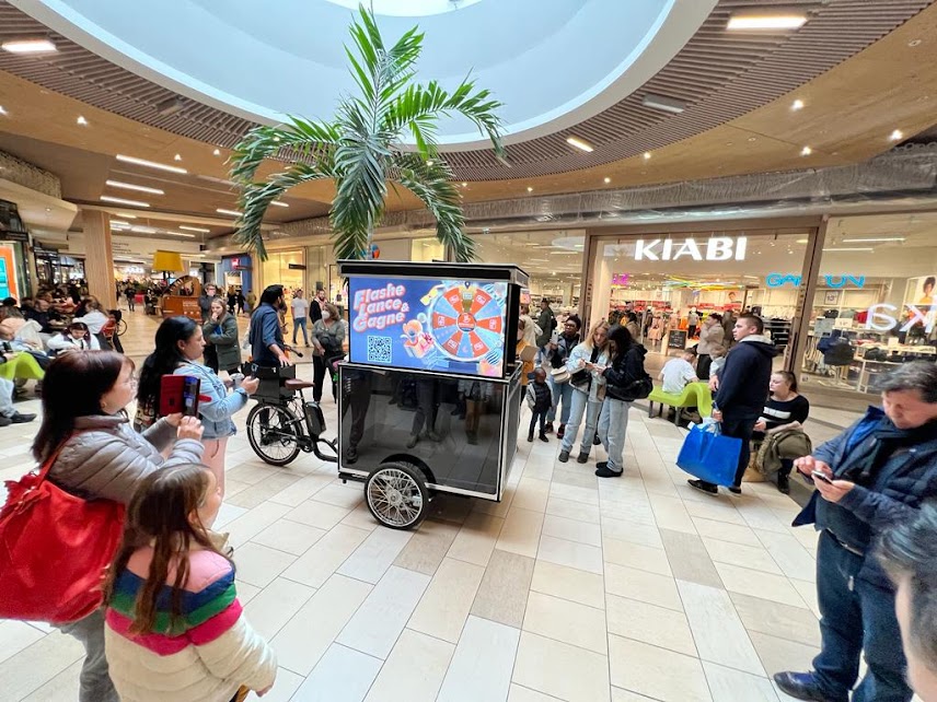 Centre commercial Le Lac