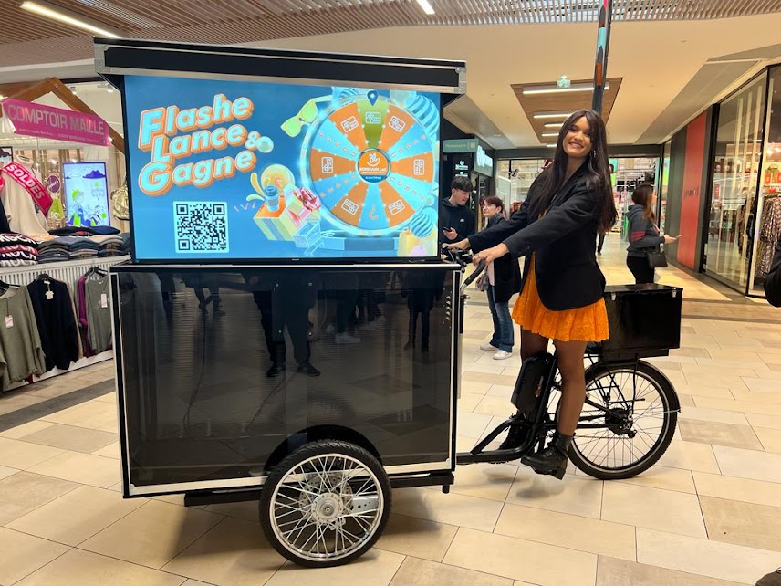 Centre commercial Le Lac