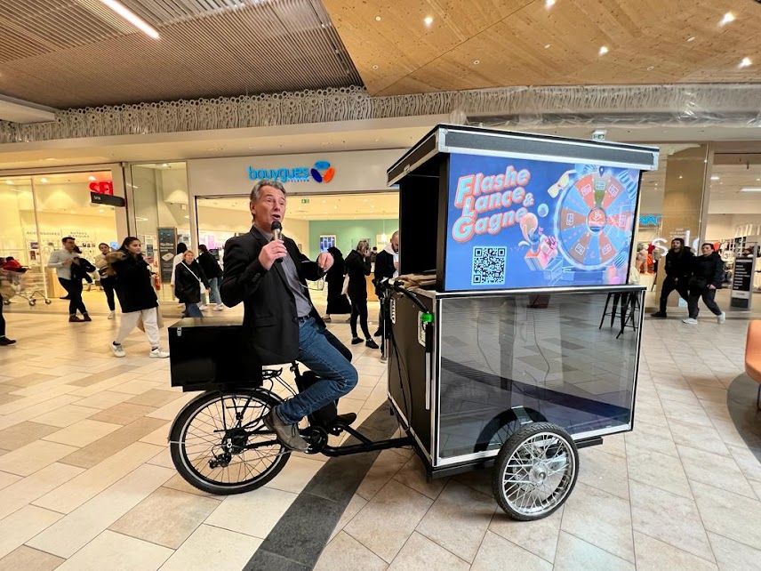 Centre commercial Le Lac