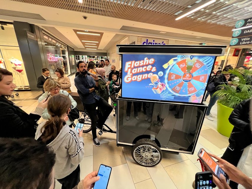 Centre commercial Le Lac