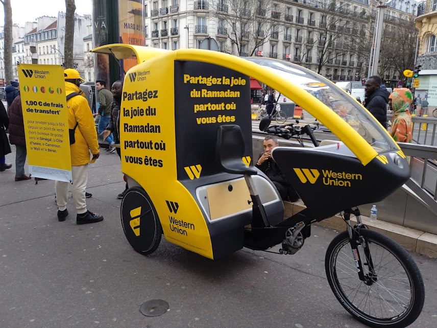 Western Union Ramadan 2023