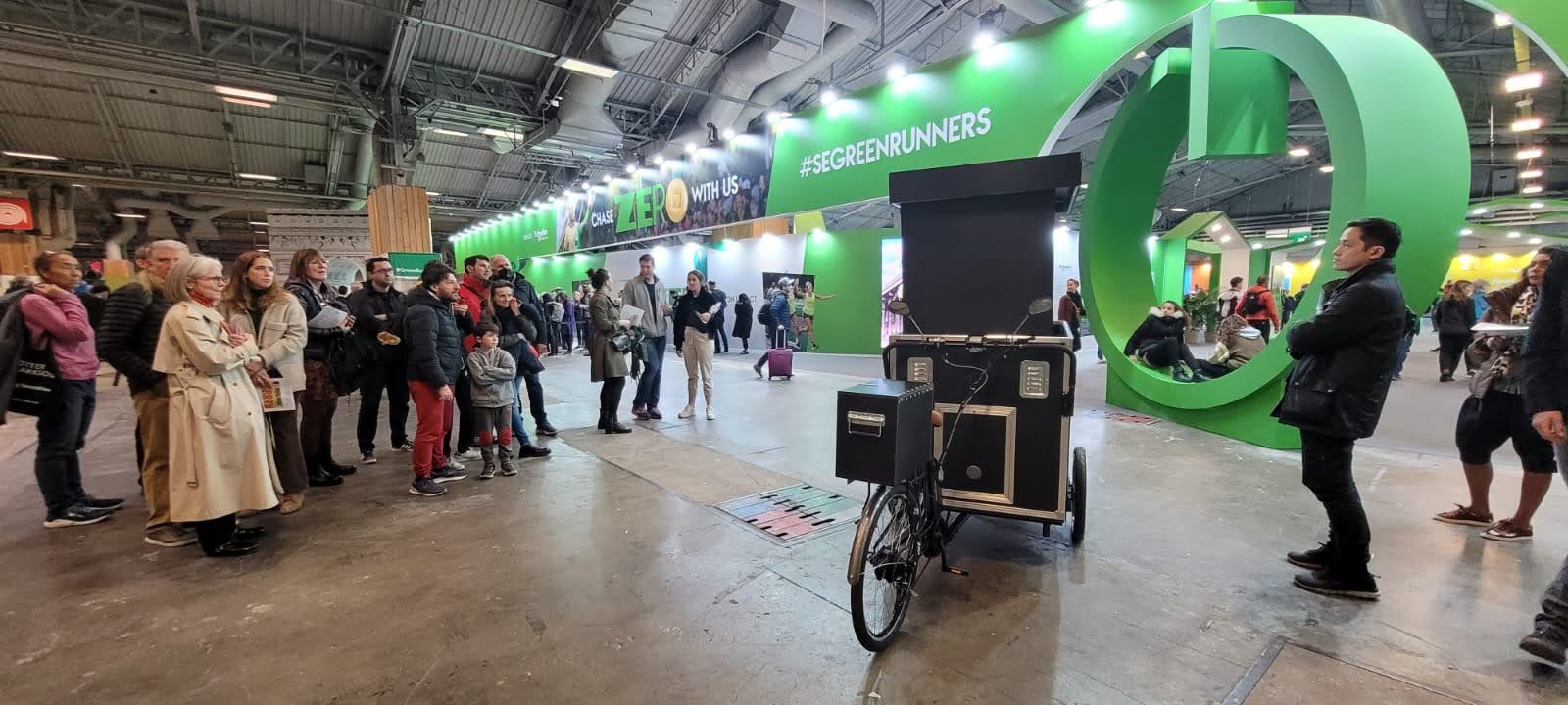 le Salon Run Experience