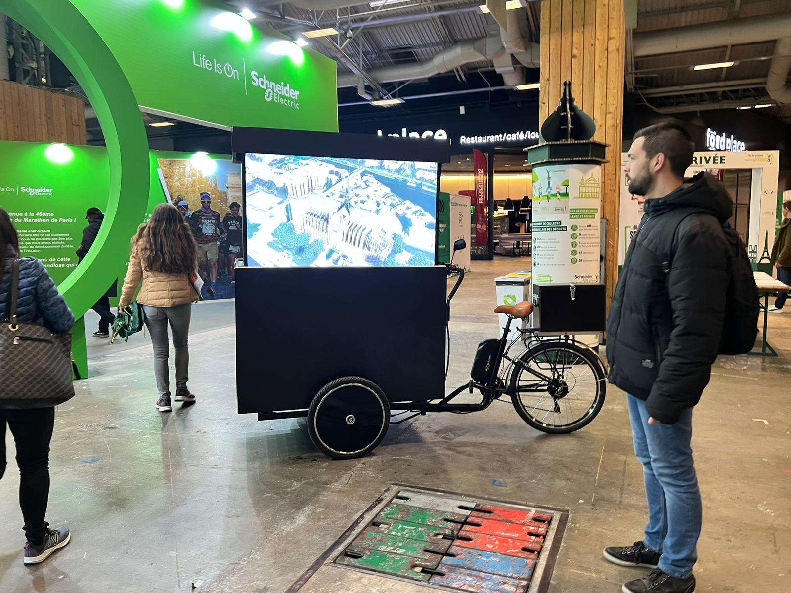 le Salon Run Experience