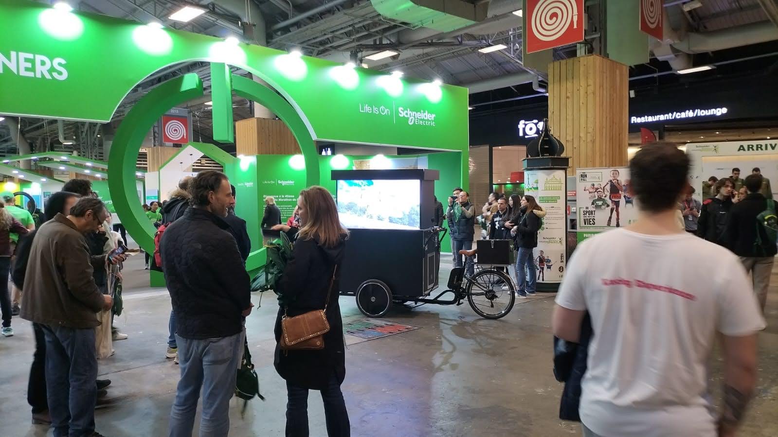 le Salon Run Experience